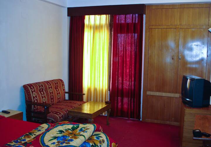 Hotel Jai-Skahan, Patnitop 4